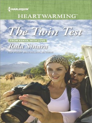 cover image of The Twin Test